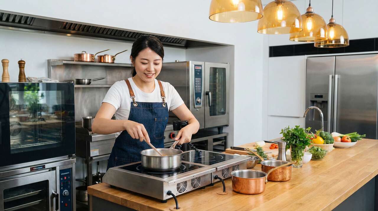 17c一起草美食视频